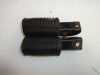 Duo footrest set Honda CB 650