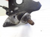 Main step holder right Kawasaki ZR 7