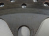 Brake disc front BMW R 1200 RT