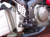 Fussrastenanlage Honda CBR 600 RR