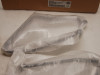 Suitcase bracket set Harley Davidson Sportster