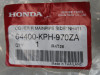 Rechter zijkuip Honda ANF 125 Innova