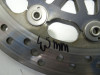 Braking disc right front Triumph Sprint RS