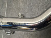 Uitlaat Harley Davidson XL883 Sportster 883