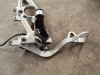 Main step holder right BMW R 1150 GS