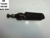 Footrest right Yamaha FAZER 600