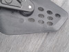 Main step holder left Yamaha Tracer 7