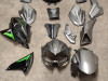 Complete kuipset Kawasaki Z H2
