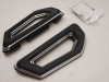 Duo voetsteun set Harley Davidson Softtail