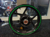 Rear wheel Kawasaki ER 6