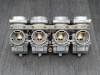 Carburateurset Suzuki GS 550