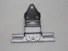 License plate holder Suzuki LS 650