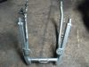 Achtersubframe Suzuki GSX R 600