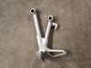 Duo footrest set Suzuki GSF 650 Bandit