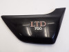 Cowl right small Kawasaki LTD 750