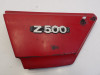 Cowl left small Kawasaki Z 500