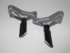 Duo voetsteun set Moto Guzzi Nevada 750
