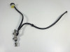 Rear brake master cylinder  Kawasaki ER 6