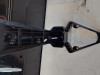 License plate holder Aprilia Tuono 660