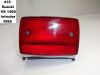 Rear light Suzuki VS 1400 Intruder