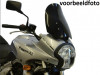 Wind screen Kawasaki VERSYS 650
