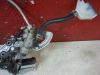 Rempomp achter Suzuki GSX R 1300 Hayabusa