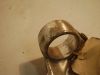 Clip on rechts Honda CBR 1100 XX
