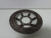 Remschijf voor Moto Guzzi V35 V50 V65
