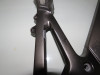 Main step holder right Moto Guzzi Breva 750