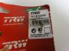 Braking pads rear Suzuki GSX R 1000