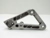 Fussrastetrager vorne links Honda CBR 600 F
