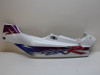 Heck links Suzuki GSX R 750