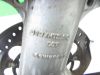 Front wheel complete Kawasaki ZXR 750