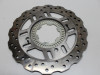 Rear brake disc Kawasaki Z 900