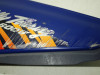 Heck links Honda TRANSALP