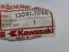 Koppelingshandle Kawasaki KZ 1100