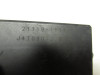 CDI ECU unit Kawasaki ZX 6 R