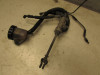 Rempomp achter Honda ST 1100 Pan European