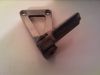 Pillion step right Kawasaki ZX 9 R