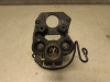 Fork top bridge Honda Silverwing