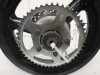 Hinterrad Komplett Suzuki GSX F 600