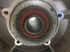 Felge hinten Honda Goldwing GL