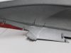 Cowl rear right Kymco Downtown 350i