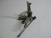 Main step holder left Suzuki GSX R 1000