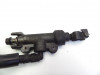 Rempomp achter Honda VTR 1000 F