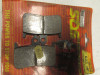 Braking pads front Honda VFR 400 R