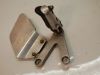 Main step holder left Honda CBR 600 F