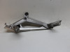 Schetsplaat links Honda NC 750 X