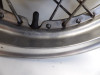 Rear wheel Honda CMX 450