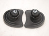 Spiegel set Harley Davidson Touring FL